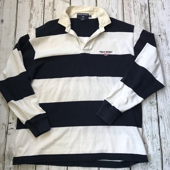 Polo Ralph Lauren and polo sport shirts size XL - Picture 3 of 8